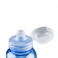 Produktabbildung: Acala Trinkflaschenverschluss weiß-transparent 
